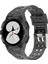 Samsung Galaxy Watch 40MM Şeffaf Siyah Için Silikon Watch Band (Yurt Dışından) 1