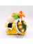 18 cm Süper Mario Bowser Jr Koopa Peluş Bebek Oyuncak Çocuklar Için Kawaii Yumuşak Dolması Peluş Ler (Yurt Dışından) 2