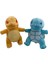 20CM Pokemon Peluş Bebek Sevimli Karikatür Anime Charmander Squirtle Peluş Oyuncaklar Çocuklar Için Ler (Yurt Dışından) 1