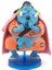 Tek Parça Gk Jinbe Anime Aksiyon Şekilli Kalıp Pvc 8-10 cm Heykel Koleksiyonu Oyuncak Masaüstü Dekorasyon Donquixote Doflamingo Figma (Yurt Dışından) 1