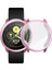 Samsung Active Watch Tam Kapsama Tpu Koruyucu Kılıf Pembe Için (Yurt Dışından) 1