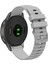 Samsung Galaxy Watch5 / 5 Pro Gri Için Silikon Kayış (Yurt Dışından) 2
