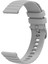 Samsung Galaxy Watch5 / 5 Pro Gri Için Silikon Kayış (Yurt Dışından) 4