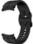 Samsung Galaxy Watch 5 Pro 45MM Siyah Için Silikon Watch Band (Yurt Dışından) 3