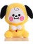Kpop Bts Bebek Kawaii Doldurulmuş Hayvanlar Peluş Oyuncak BT21 Bebek Sevimli Oturan Bebek Yastık Çocuk Ler (Yurt Dışından) 4