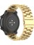 Samsung Gear S2 Sport / Galaxy Watch Active 2 20MM Altın Için Uygun (Yurt Dışından) 2