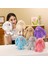 Sf 30 cm Sevimli Tavşan Peluş Oyuncak Uzun Kulak Yumuşak Dolması Tavşan Bebek Uyku Oyuncak Kız Çocuk Bebek Peluş Hayvan Doğum Günü Leri (Yurt Dışından) 1