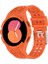 Samsung Galaxy Watch5 40MM Turuncu Için Tpu Band (Yurt Dışından) 1