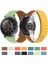 Samsung Galaxy Watch 3 Için 45MM Silikon Kordonlu Saat Gri (Yurt Dışından) 4