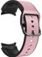 Samsung Galaxy Watch 4 Classic 46MM Pembe Için Silikon Watch Band (Yurt Dışından) 2