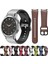 Samsung Galaxy Watch 4 Classic 46MM Pembe Için Silikon Watch Band (Yurt Dışından) 4