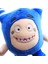 Adet 23-25 cm Oddbods Karikatür Peluş Oyuncaklar Sevimli Yumuşak Sigorta Pogo Kabarcıklar Kaygan Zeke Jeff Peluş Oyuncak Bebekler Çocuk Ler (Yurt Dışından) 5