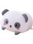 Şişman Hayvan Peluş Oyuncak Cilt Dostu Nefes Ince Işçilik Ev Dekor Dolması Panda Geyik Ejderha Peluş Oyuncak Ev Için (Yurt Dışından) 1