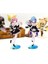 Re Zero Başka Bir Dünyada Hayata Başlamak Ram Rem Akrilik Stand Şekilli Kalıp Çift Taraflı Plaka Tutucu Topper Anime (Yurt Dışından) 3