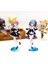 Re Zero Başka Bir Dünyada Hayata Başlamak Ram Rem Akrilik Stand Şekilli Kalıp Çift Taraflı Plaka Tutucu Topper Anime (Yurt Dışından) 4