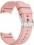 Samsung Galaxy Watch4 Için 44MM Silikon Kayış Pembe (Yurt Dışından) 1