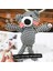 Sevimli Örme Bebek Dolması Tavşan Oyuncak Karikatür El Yapımı Tavşan Peluş Oyuncaklar Duş Leri (Yurt Dışından) 3