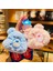 Peluş Ayı Peluş Anahtarlık Anime Ayı Sırt Çantası Kolye Dekorasyon Peluş Hayvan Bebek Tatil Peluş Oyuncak Aksesuarları (Yurt Dışından) 2
