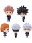 5 Adet Anime Figürü Jujutsu Kaisen Itadori Yuji Fushiguro Megumi Gojo Satoru Pvc Aksiyon Figürü Oyuncakları Jujutsu Kaisen Modeli Bebek (Yurt Dışından) 1