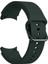 Samsung Galaxy Watch4 Için Silikon Kayış 40MM Yeşil (Yurt Dışından) 1