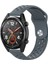 Samsung Galaxy S3 / Galaxy Watch 46MM Silikon Kayış Gri Için (Yurt Dışından) 2