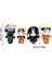 20 cm S Versiyonu Ninja Bebek Peluş Oyuncak Anime Bebek Oyuncak Tatil Si Anime Bebek Koleksiyonu (Yurt Dışından) 4