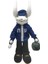 26 cm Cuma Gecesi Funkin Peluş Oyuncaklar Sevimli Anime Karakter Tasarımı Peluş Yastık Cadılar Bayramı Leri (Yurt Dışından) 2