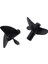 2x Rc Tekne Yedek Parça Pervane Seti Flytec 2011-5 ve 1x Sprey Su Pervanesi Rc Balıkçı Teknesi Jet Pompası Dıy Oyuncak (Yurt Dışından) 4