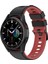 Samsung Galaxy Watch5 Pro 45MM/5 44MM/5 40MM Siyah Kırmızı Için Watch Band (Yurt Dışından) 1