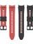 Samsung Galaxy Watch5 Pro 45MM/5 44MM/5 40MM Siyah Kırmızı Için Watch Band (Yurt Dışından) 2