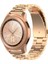 Huawei Gt2/galaxy Izle/gear S3 Izle Bilek Kayışı 22MM Pembe Altın (Yurt Dışından) 1