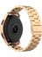 Huawei Gt2/galaxy Izle/gear S3 Izle Bilek Kayışı 22MM Pembe Altın (Yurt Dışından) 3