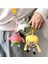 Karikatür Sünger Bob Patrick Yıldız Yumuşak Peluş Araba Anahtarlık Çift Sırt Çantası Kolye Kawaii Çocuk Oyuncak Dekorasyon Düğün Si (Yurt Dışından) 4