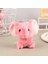 10 cm Dolması Bebek Noel Çanta Kolye Dolması Anahtarlık Okul Çantası Dekorasyon Doğum Günü Leri Fil Peluş Bebek Fil Peluş Anahtarlık Peluş Anahtarlık Hayvan Bebekler (Yurt Dışından) 4