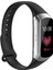 Samsung Galaxy Fit SM-R370 Silikon Kordonlu Saat Siyah (Yurt Dışından) 1