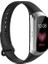 Samsung Galaxy Fit SM-R370 Silikon Kordonlu Saat Siyah (Yurt Dışından) 3
