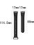 Samsung Galaxy Fit SM-R370 Silikon Kordonlu Saat Siyah (Yurt Dışından) 4
