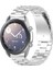 Galaxy Watch 3 41MM Gümüş Için Kayışlar (Yurt Dışından) 1