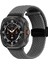 Samsung Galaxy Watch Ultra 47MM Örgülü Saat Kordonu Gri (Yurt Dışından) 1