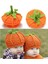 Cadılar Bayramı Yenidoğan Bebek Cutekin Kap Örgü Şapka Kostüm Fotoğraf Prop (Yurt Dışından) 1
