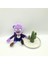 Yfashion Bitkiler Zombiler Figürleri Anahtarlık Peluş Bebek Personeli Doldurulmuş Bebekler Çanta Kolyeler Stil: 1 # Yükseklik: 18CM-22CM (Yurt Dışından) 1