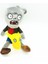 Yfashion Bitkiler Zombiler Figürleri Anahtarlık Peluş Bebek Personeli Doldurulmuş Bebekler Çanta Kolyeler Stil: 1 # Yükseklik: 18CM-22CM (Yurt Dışından) 4