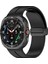 Samsung Galaxy Watch Ultra 47MM Siyah Için Silikon Watch Band (Yurt Dışından) 1