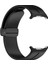 Samsung Galaxy Watch Ultra 47MM Siyah Için Silikon Watch Band (Yurt Dışından) 4