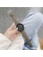 Samsung Galaxy Watch 3 41MM Gri Için Deri Kordonlu Saat (Yurt Dışından) 1