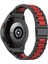 Ste Watch Band Samsung Galaxy Watch 5 40MM Siyah Kırmızı (Yurt Dışından) 3