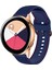 Samsung Galaxy Watch5 40MM/44MM / Watch5 Pro Gece Mavisi Için Watch Band (Yurt Dışından) 1