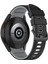 Samsung Galaxy Watch5 Pro Için Watch Band 45MM/5 44MM/5 40MM Siyah Gri (Yurt Dışından) 4