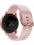 Galaxy Watch Aktif Pembe Için Ektropik Kaplama Tokalı Bilek Kayışı (Yurt Dışından) 3