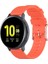 Galaxy Watch Active 3 / Active 2 / Active Orange Için Kordonlu Saat (Yurt Dışından) 1